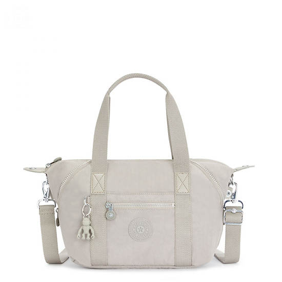 Sac Mini Kipling Art Shoulder Grise | FR 1897NW